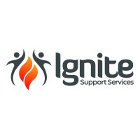 Ignite Support Services logo, Ignite Support Services contact details