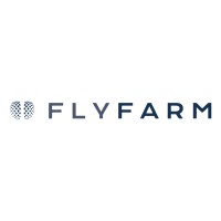 FlyFarm Worldwide logo, FlyFarm Worldwide contact details