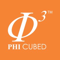 PHI Cubed, Inc. logo, PHI Cubed, Inc. contact details