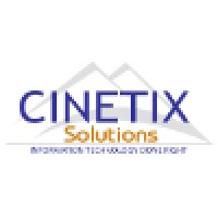 Cinetix Solutions logo, Cinetix Solutions contact details