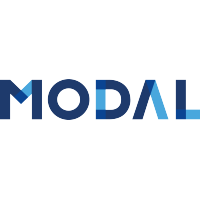 Modal logo, Modal contact details