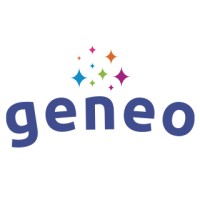 Geneo logo, Geneo contact details