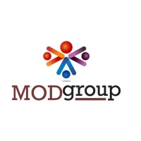 MOD Group logo, MOD Group contact details