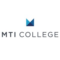 MTI College logo, MTI College contact details