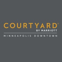 Courtyard by Marriott Minneapolis Downtown logo, Courtyard by Marriott Minneapolis Downtown contact details