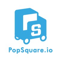 PopSquare logo, PopSquare contact details