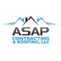 ASAP Contracting & Roofing LLC logo, ASAP Contracting & Roofing LLC contact details