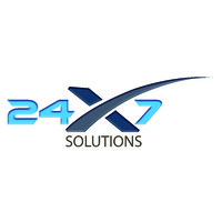 24x7 Solutions logo, 24x7 Solutions contact details