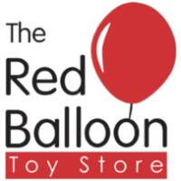 The Red Balloon Toy Store logo, The Red Balloon Toy Store contact details