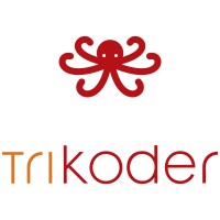 Trikoder logo, Trikoder contact details