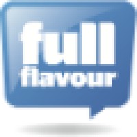 Full Flavour logo, Full Flavour contact details