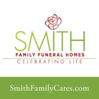 Smith Family Funeral Homes logo, Smith Family Funeral Homes contact details