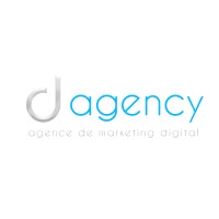 D-Agency logo, D-Agency contact details