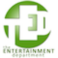 The Entertainment Department logo, The Entertainment Department contact details