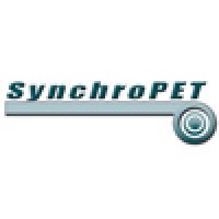 SynchroPET logo, SynchroPET contact details