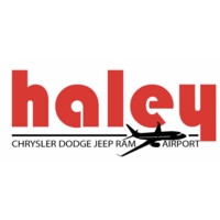 Haley Chrysler Dodge Jeep Ram logo, Haley Chrysler Dodge Jeep Ram contact details