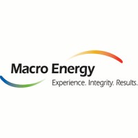 Macro Energy logo, Macro Energy contact details