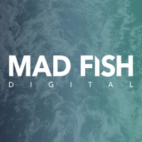 Mad Fish Digital logo, Mad Fish Digital contact details