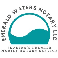 Emerald Waters Notary LLC logo, Emerald Waters Notary LLC contact details