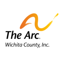 The Arc of Wichita County logo, The Arc of Wichita County contact details