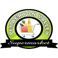 Pemberton Valley Supermarket logo, Pemberton Valley Supermarket contact details