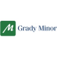 GradyMinor logo, GradyMinor contact details