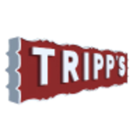 Tripp's logo, Tripp's contact details