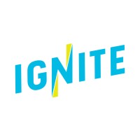 The Ignite Life logo, The Ignite Life contact details