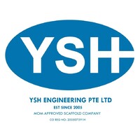 YSH Engineering Pte Ltd logo, YSH Engineering Pte Ltd contact details