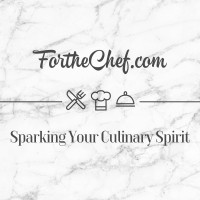 FortheChef.com logo, FortheChef.com contact details