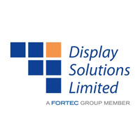 Display Solutions logo, Display Solutions contact details