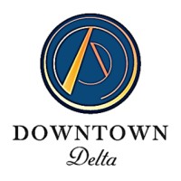 Downtown Delta logo, Downtown Delta contact details