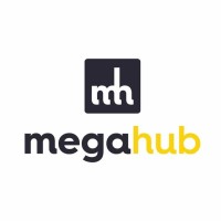 MegaHub Store logo, MegaHub Store contact details