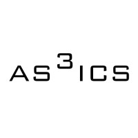 AS³ICS logo, AS³ICS contact details