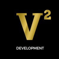 V2 Development logo, V2 Development contact details