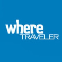 WHERE Traveler® logo, WHERE Traveler® contact details