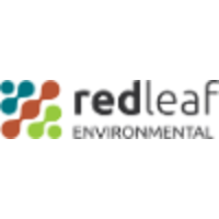 RedLeaf Environmental logo, RedLeaf Environmental contact details