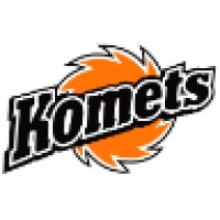 Fort Wayne Komets logo, Fort Wayne Komets contact details