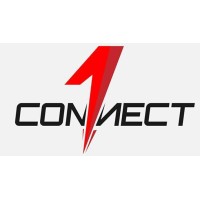 One Connect logo, One Connect contact details