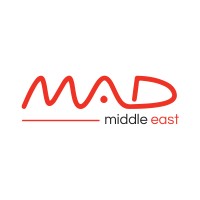 MAD Middle East logo, MAD Middle East contact details