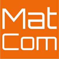 MatCom logo, MatCom contact details