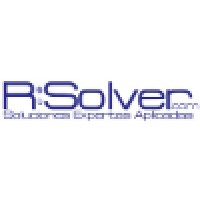 R:Solver logo, R:Solver contact details