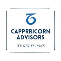 Capprricorn Advisors logo, Capprricorn Advisors contact details