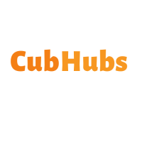 CubHubs logo, CubHubs contact details