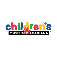 Children's Museum of Acadiana logo, Children's Museum of Acadiana contact details