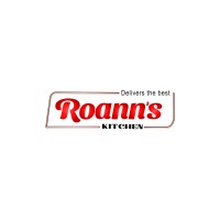 'Roann''s Kitchen' logo, 'Roann''s Kitchen' contact details