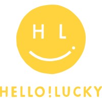 Hello Lucky logo, Hello Lucky contact details