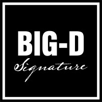 Big-D Signature logo, Big-D Signature contact details