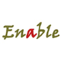 Enable InfoTech logo, Enable InfoTech contact details