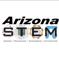 AzSTEM logo, AzSTEM contact details